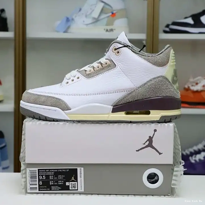 AIR Kimikick X 3 JORDAN WMNS MANIÉRE 0404